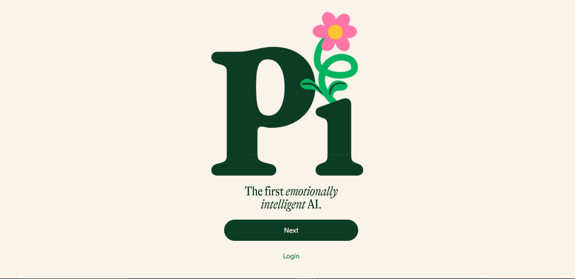 Language & Pi Ai