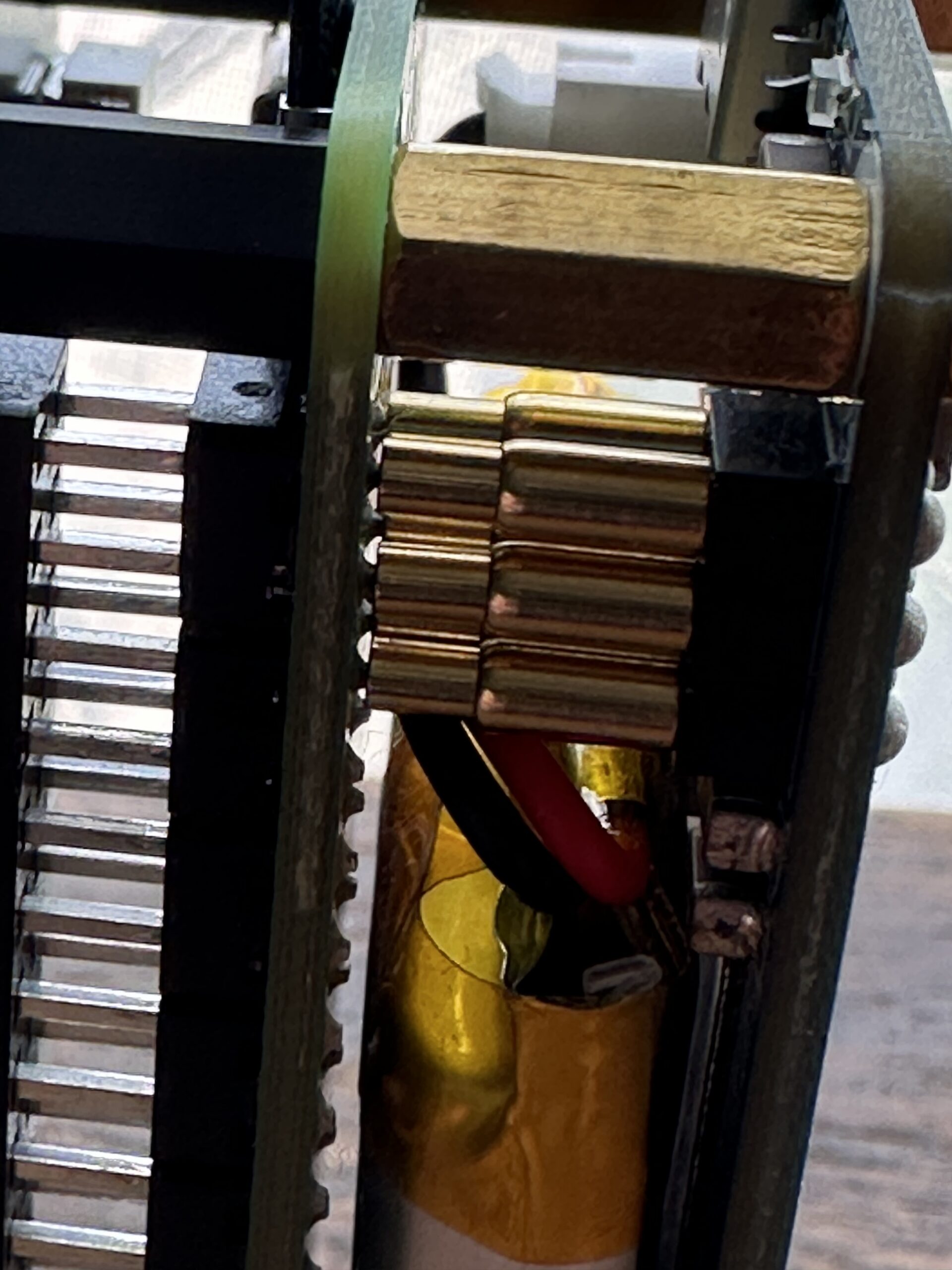 Raspi Zero Adafruit Pogo Pins