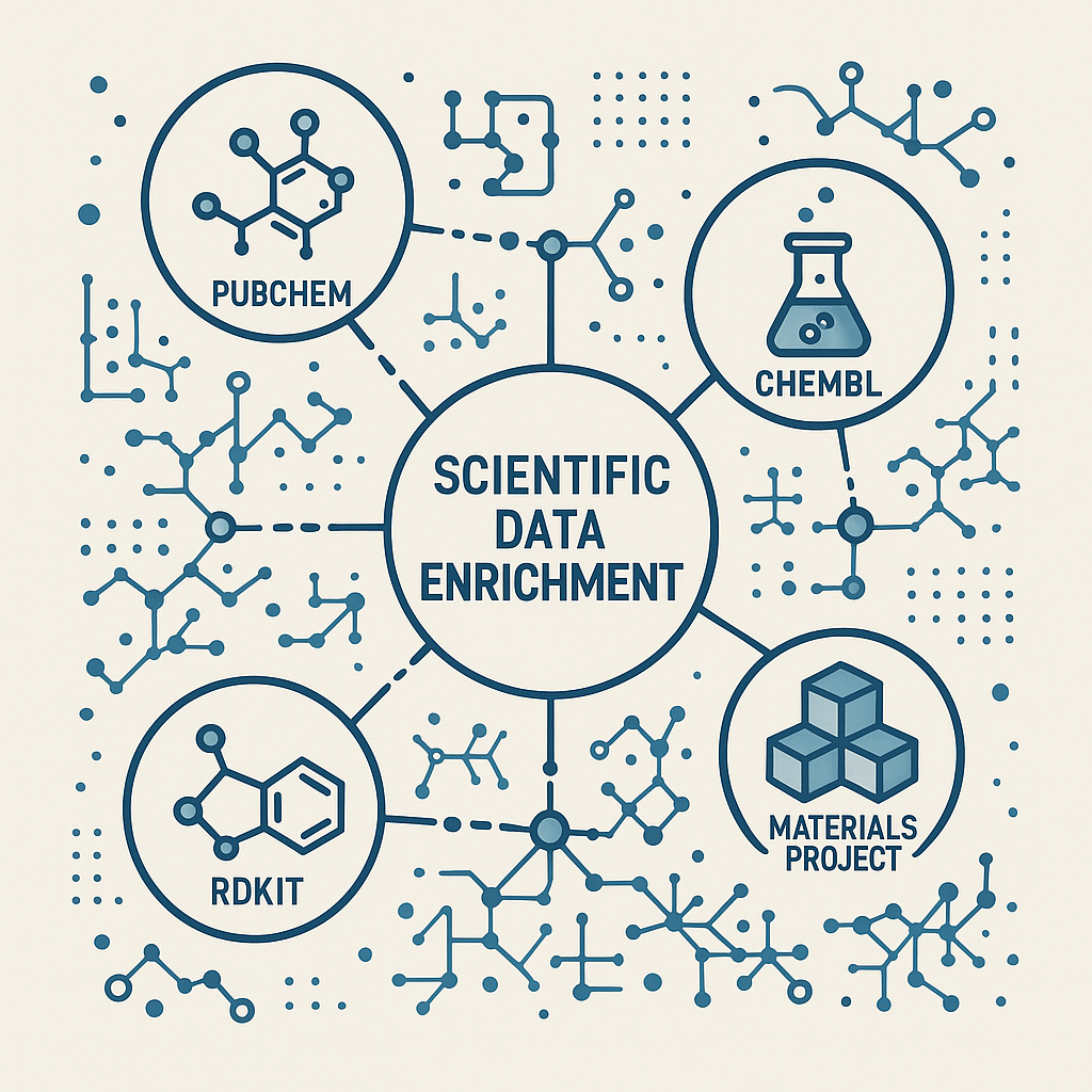 Scientific Data Enrichment Tool for Open WebUI