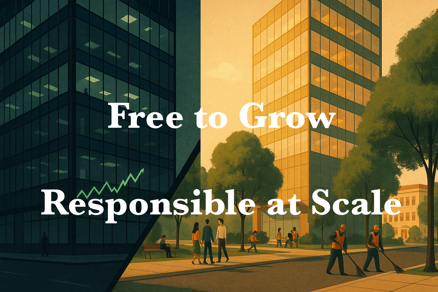 A Solution to Corporate Responsibility