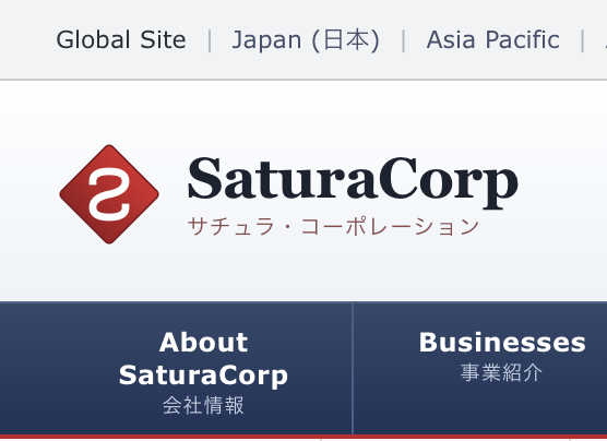 SaturaCorp: A Fake Conglomerate for Real Side Projects