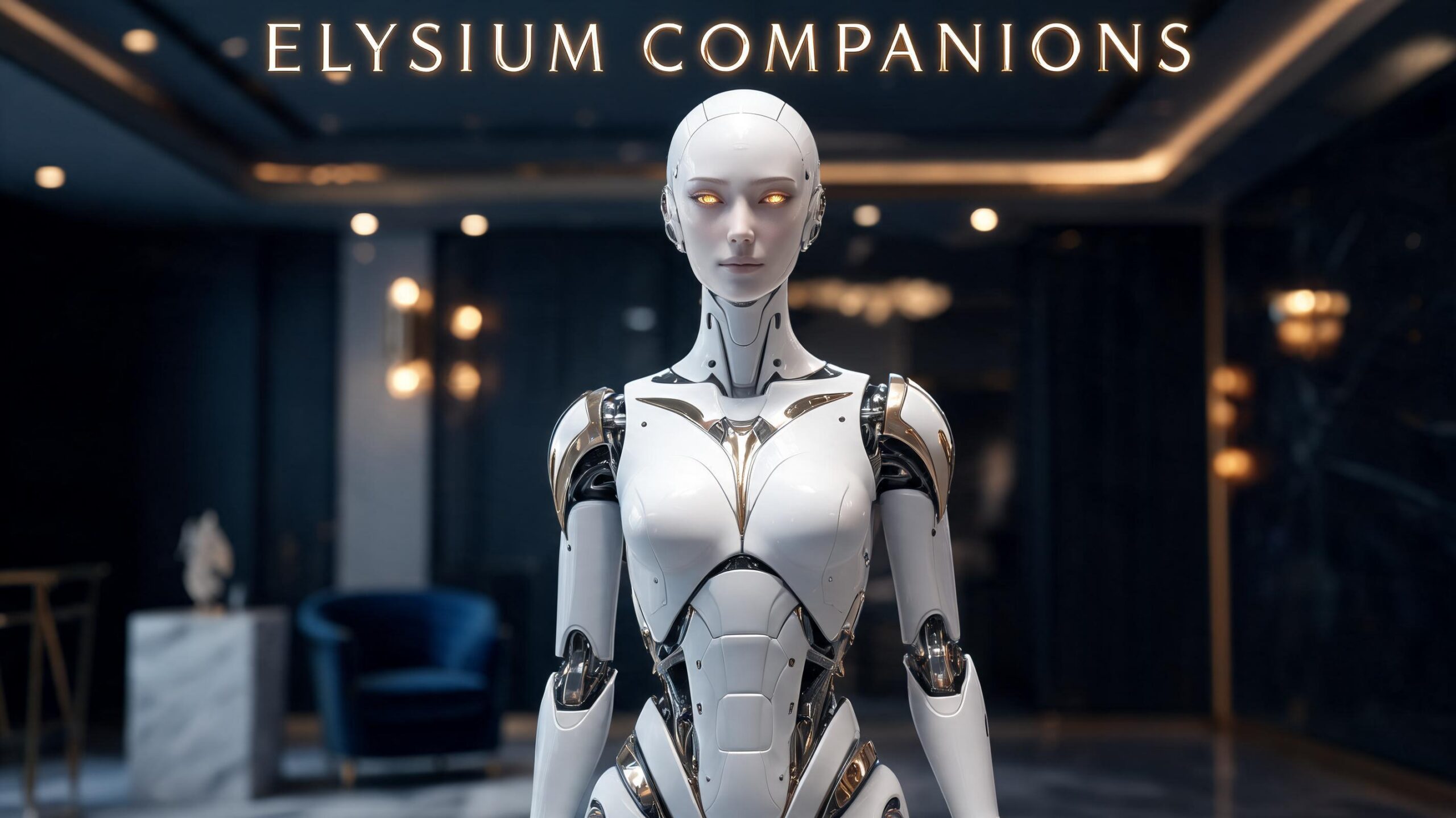 Ethics in AI & Robotics: World’s First AI Robot Brothel