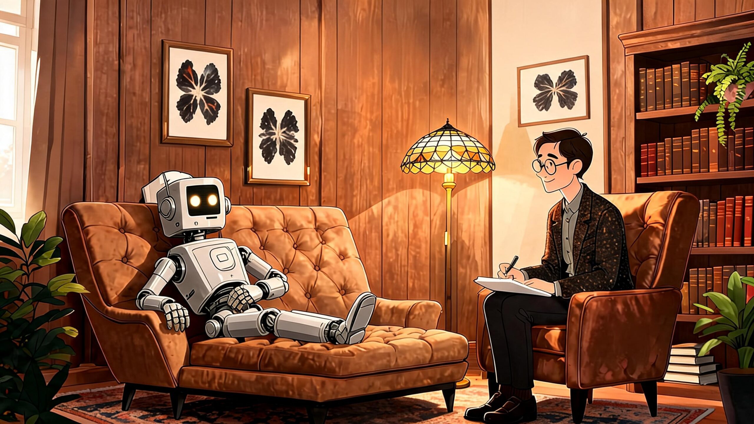 Your AI Doesn’t Have a Personality (But a Crowd of Them Does)
