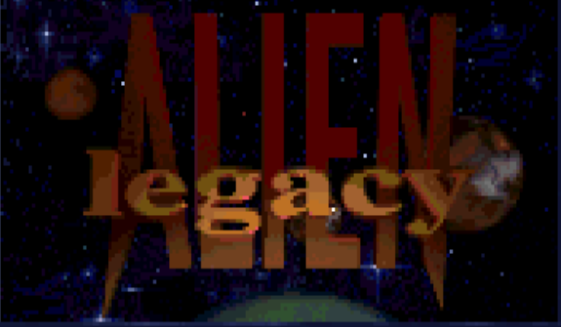 Retro Gaming: Alien Legacy with Bug Patch