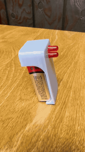 3d Printed Emergency Flasher